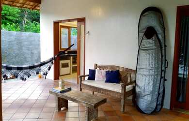 Imagem 1: Casa de condomínio para venda na Praia de Pipa - Tibau do Sul - RN