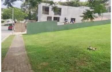 Imagem: O terreno está localizado em Tamboré, Santana de Parnaíba