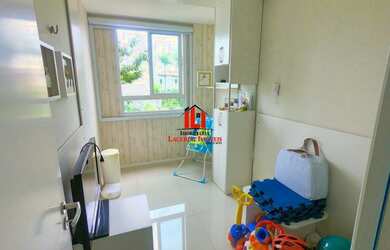 Imagem 5: Apto Mobiliado no The Club 3 qts 2 Vagas Cobertas Gerador 100