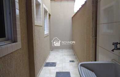 Imagem 11: Casa à venda, 45 m² por R$ 215.000,00 - Jardim Guaramar - Praia Grande/SP