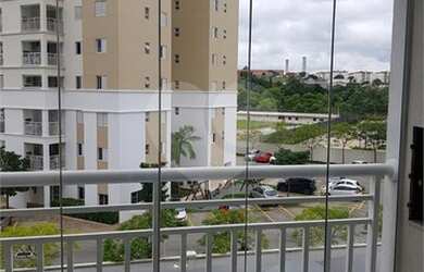 Imagem: O apartamento possui 3 Dormitórios, 3 Banheiros, 80m² de Área