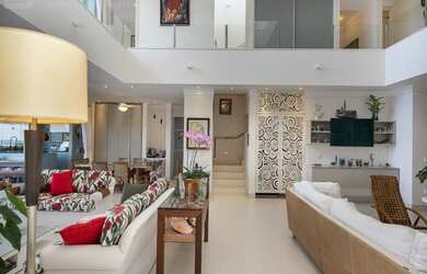 Imagem 11: Casa Pé na Areia em Caraguatatuba