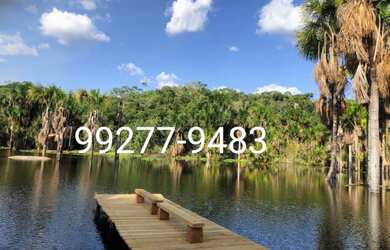 Imagem: O terreno possui 600m² de Área e está localizado em Flores