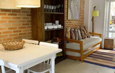 Imagem 14: Condominio a 70 metros no canto nobre da praia de Juquehy