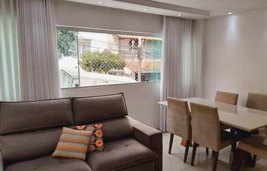 Imagem 2: Apartamento com área privativa localizado no bairro Sagrada Família,...