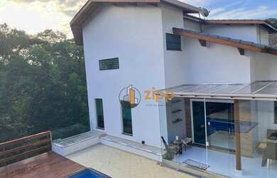 Imagem 2: Casa de condomínio com 4 dormitórios, 300 m² - venda por R$ 2.500.000...