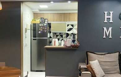 Imagem 8: VENDO MARAVILHO APARTAMENTO TODO REFORMADO / TAQUARA