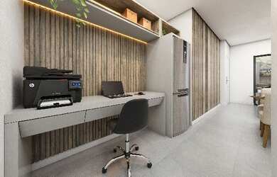 Imagem 9: Apartamento Meia Praia. Churrasqueira, 68m² de Área, 1 Vaga na garageme2...