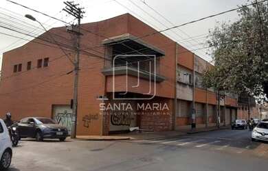 Imagem: O depósito possui 3.536m² de Área e está localizado em