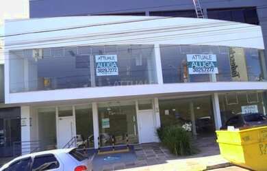 Imagem: O depósito possui 256m² de Área e está localizado em Sanvitto