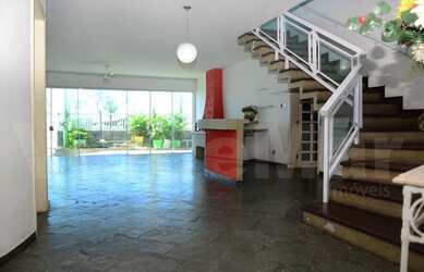 Imagem 13: Casa A VENDA frente ao mar na praia da Enseada em Guarujá