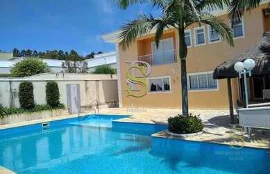 Imagem 1: Casa à venda - 800m² - em Condomínio Fechado - com amplo lazer - Atibaia/SP