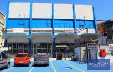 Imagem: O depósito possui 5 Vagas na garagem, 4.683m² de Área e