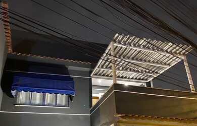 Imagem: A casa possui 3 Dormitórios, 2 Banheiros, 70m² de Área, Ar-condicionado