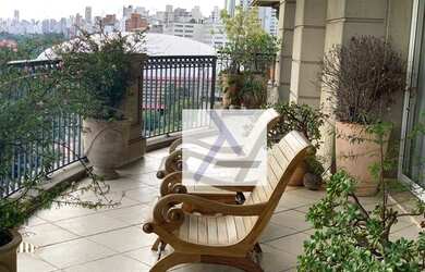 Imagem 4: Apartamento com 4 dormitórios à venda, 384 m² por R$ 15.000.000,00 - Ibirapuera - São Paul