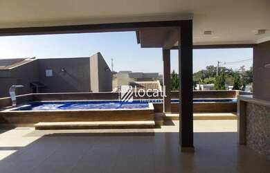 Imagem 4: Casa com 4 dormitórios à venda, 390 m² por R$ 1.900.000 - Parque Residencial Damha IV - Sã