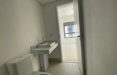 Imagem 13: GRAND HABITARTE BROOKLIN. Piscina, Ar-condicionado, Guarda roupae131m²...