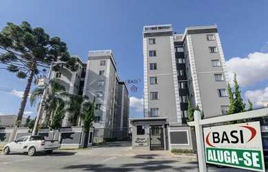 Imagem: O apartamentoe possui 2 Dormitórios, 2 Banheiros, 1 Vaga na