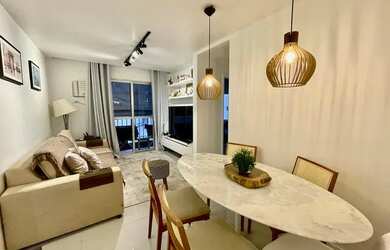 Imagem: O apartamento possui 3 Dormitórios, 3 Banheiros, 1 Vaga na