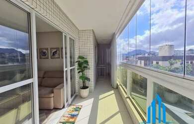 Imagem: O apartamento possui 3 Dormitórios, 2 Banheiros, 2 Vagas na