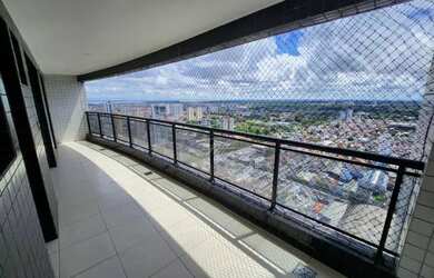 Imagem 9: Apartamento com 3 dormitórios à venda, 118 m² - Marco - Belém/PA