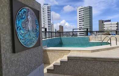 Imagem 4: Cobertura Duplex para venda com 300 metros Ondina - Salvador - BA