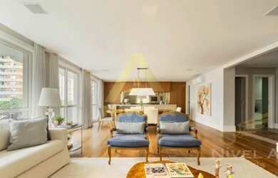 Imagem 1: Apartamento para Venda em São Paulo / SP no bairro Jardim Paulista