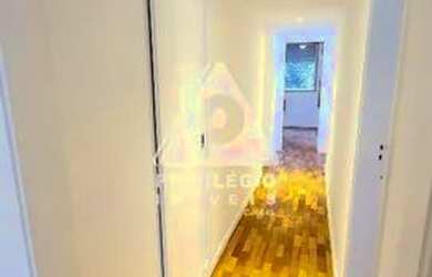 Imagem 8: Excelente apartamento com vista cinematográfica na Gávea