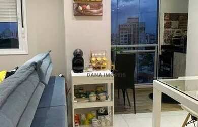 Imagem 10: Apartamento no Anália Franco, 1 dorms, 2 banheiros, sacada gourmet, na frente do Ceret