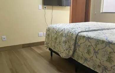 Imagem: A casa em condomínio possui 3 Dormitórios, 3 Banheiros, 2