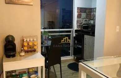 Imagem 15: Apartamento no Anália Franco, 1 dorms, 2 banheiros, sacada gourmet, na frente do Ceret