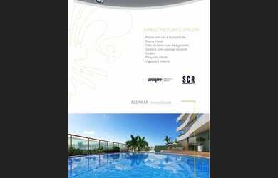 Imagem 4: Repasso apartamento alto luxo Palazzo Caminho das Arvores - Andar alto