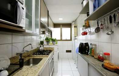 Imagem 16: Apartamento TOTALMENTE MOBILIADO- 65 metros quadrados com 2 quartos em Partenon - Porto Al