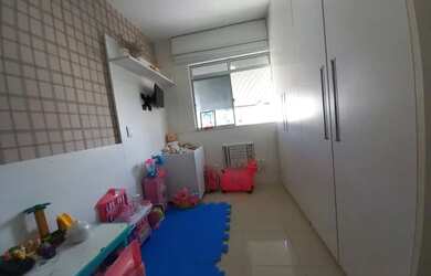 Imagem 5: Apartamento no Imbuí 57m² com 2/4,varanda,andar alto,armários