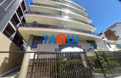 Imagem: O apartamento na cobertura possui 4 Dormitórios, 4 Banheiros