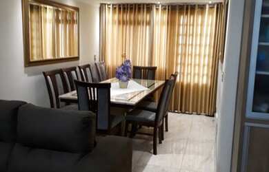 Imagem: O apartamento possui 4 Dormitórios, 2 Banheiros, 3 Vagas na