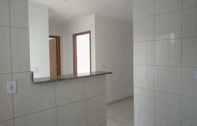 Imagem: O apartamento possui 2 Dormitórios, 1 Banheiro, 55m² de Área