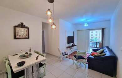 Imagem: O apartamento à venda possui 2 Dormitórios, 2 Banheiros, 1