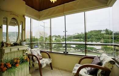 Imagem 4: Apartamento TOTALMENTE MOBILIADO- 65 metros quadrados com 2 quartos em Partenon - Porto Al