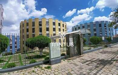 Imagem: O apartamento possui 2 Dormitórios, 1 Banheiro, 54m² de Área