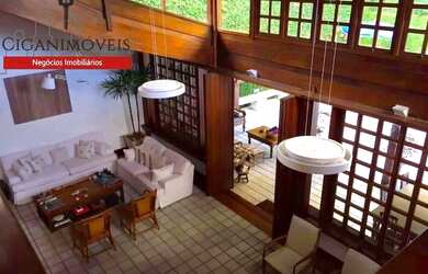 Imagem 2: Casa à venda Greenwood Park, Itanhangá, Barra da Tijuca, 3 Quartos