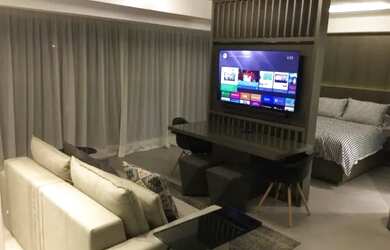 Imagem: Flat para alugar no Itaim Bibi - Edifício Studio Suzano - Cód