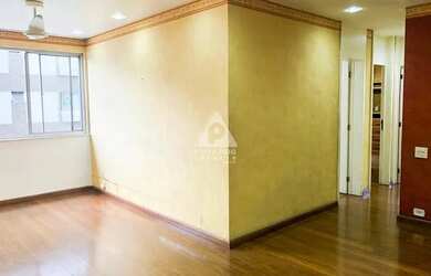 Imagem: O apartamento possui 3 Dormitórios, 3 Banheiros, 1 Vaga na