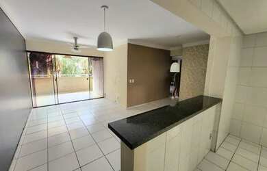 Imagem: O apartamento possui 3 Dormitórios, 3 Banheiros, 1 Vaga na