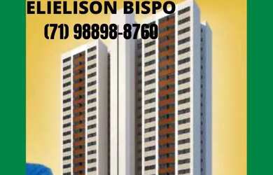 Imagem 1: APARTAMENTO, EXCELENTE 2/4 com suíte 1 ou 2 vagas(B60