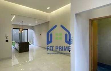 Imagem: A casa possui 3 Dormitórios, 2 Banheiros, 4 Vagas na garagem