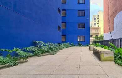 Imagem 12: Apartamento com 2 dormitórios para alugar, 34 m² por R$ 2.752,41/mês...