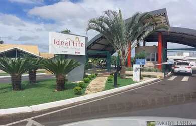 Imagem: A casa em condomínio possui 3 Dormitórios, 3 Banheiros, 2