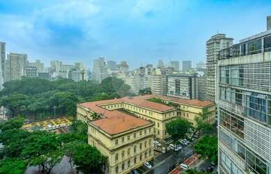 Imagem 15: Edificio Eiffel Projeto de Oscar Niemeyer