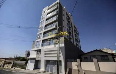 Imagem: O apartamento possui 3 Dormitórios, 2 Banheiros, 2 Vagas na